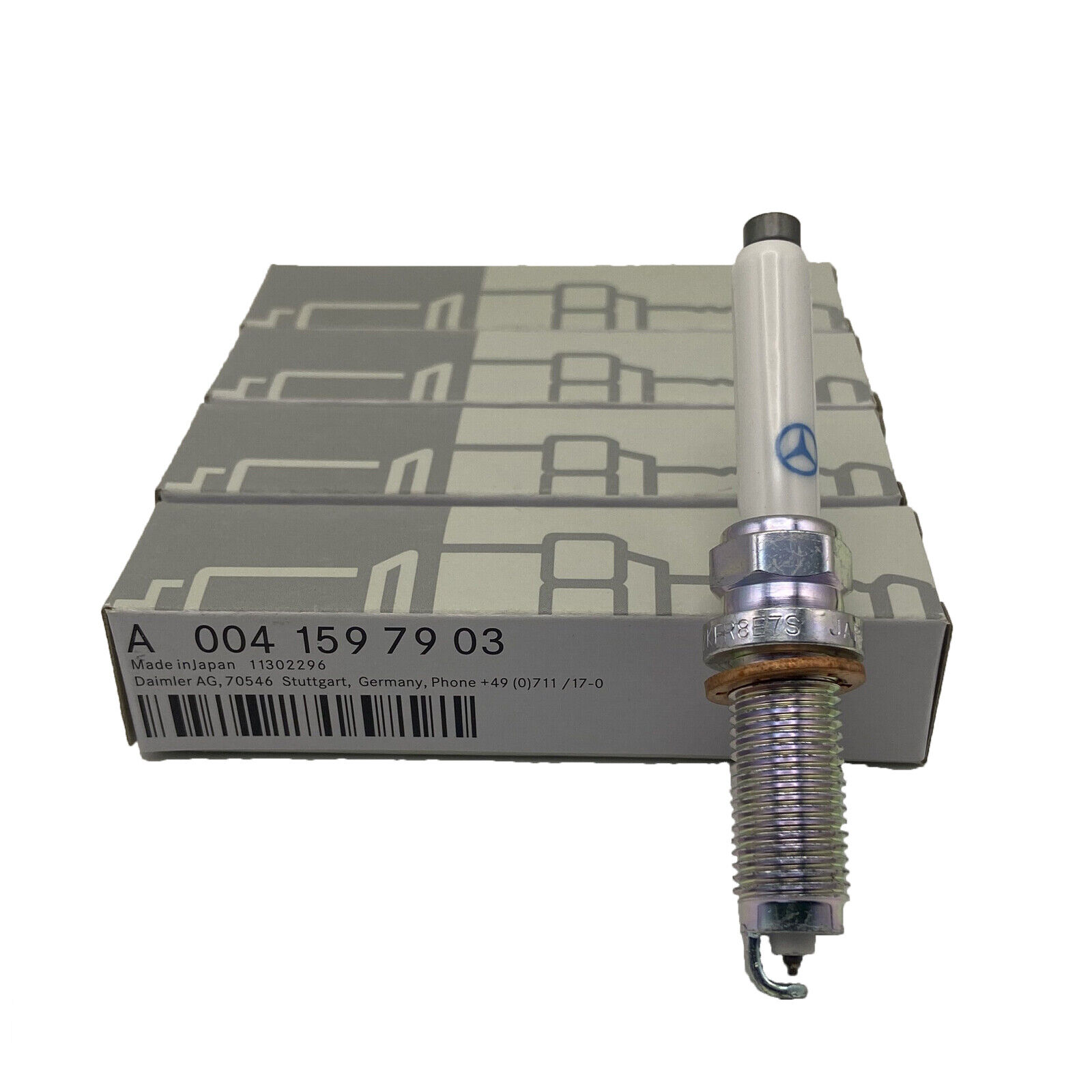 Alışdırma şamı W205