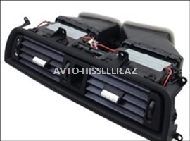 BMW F10 Salon aksesuarları