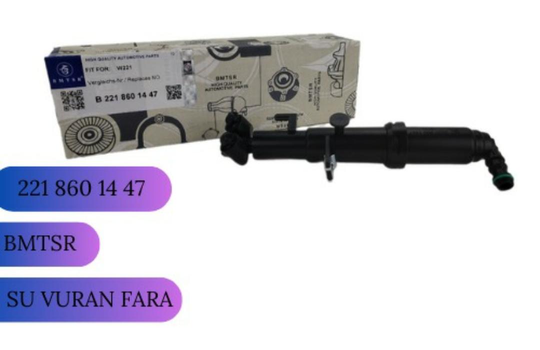  Faranın Suvuranı  W221