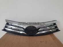 Toyota Corolla 2014 radiator barmaqlığı (ablisovka)