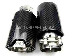 Avtomobil üçün səsboğucu başlığı (Nasatka)