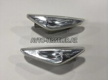 BMW X5 Yan Dönmə İşıqları-Pavarotnik