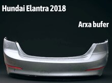 Hyundai Elantra Arxa bufer