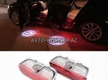 Volkswagen Qapı İşıqları