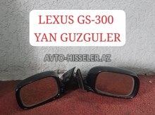 Lexus güzgüləri
