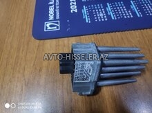 BMW E38 - E39 - E46 - X5 E53 soba mühərriki rezistoru (peç rezistoru)