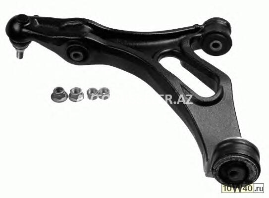 VAG sol ön  aşağı  asma qolu  