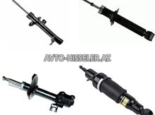 Nissan Ön və Arxa Amortizatorları | Yüksək Keyfiyyət və Dayanıqlıq