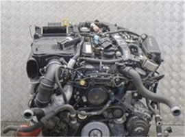 Mercedes-Benz OM651 Mühərriki