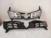 Kia Optima Blackberry 2014 duman faraları