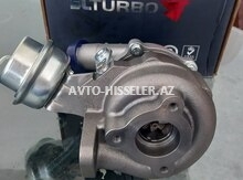 Opel 1.3,1.9 mühərrik turbosu