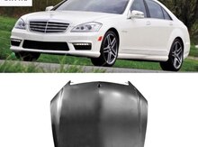 Mercedes-Benz S-Class (W221) ön kapotu