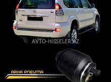 Toyota Prado pnevma balonu