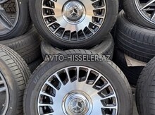 Mercedes-Maybach təkərləri R17 | avto-hisseler.az