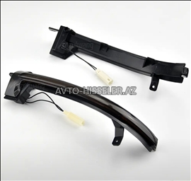 Volkswagen Touareq 2010-2017 sağ və sol led dönmə işıqları