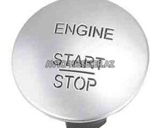 Mercedes W212 Start-Stop Düyməsi