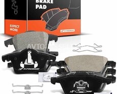 Volvo Xc90 (2003 2013) Arxa əyləc Bendi (Naklatka)