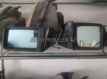 Mercedes W124-190 yan güzgüləri