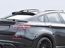 🚗 BMW X6 (E71) Spoyleri 