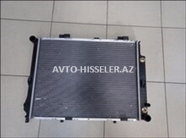 W203 Mercedes Su radiatoru