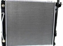 Hyundai Santafe 2009-2017 su radiatoru