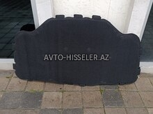 BMW E60 kapot üzlüyü