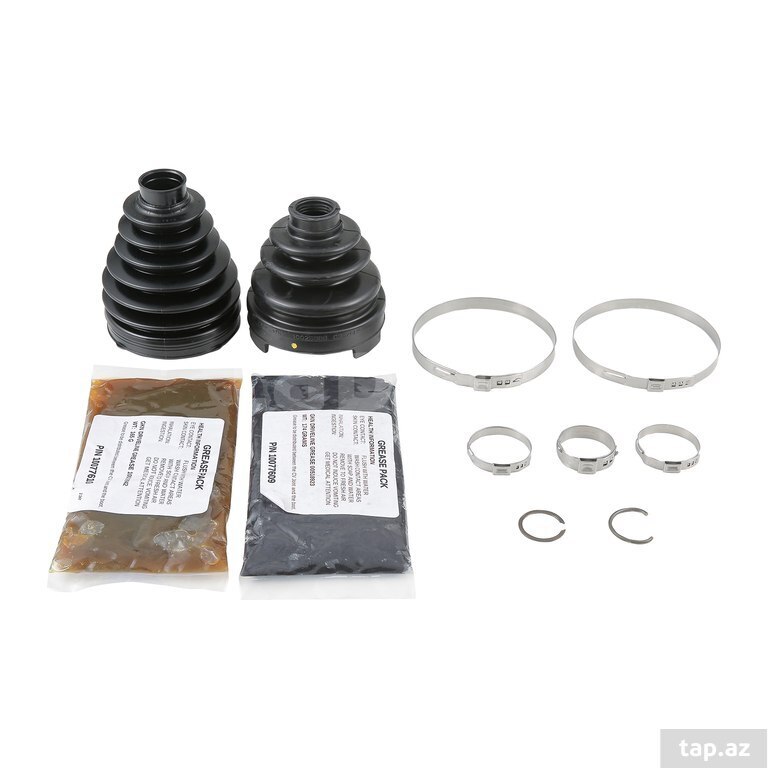 Toyota Lexus oynaqlı birləşmənin örtüyü