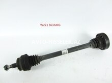 Mercedes W221 S63AMG arxa oynaqlı birləşməsi
