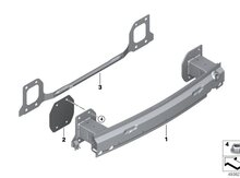 BMW G05 Arxa Paneli və Şveller -avto-hisseler.az