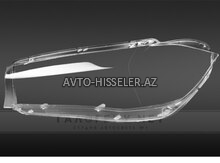 BMW X5 F15 işıq şüşəsi