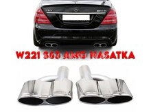 🔊 Mercedes W221 Səsboğucu Başlığı -avto-hisseler.az