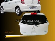 Nissan Micra 2011-2016 baqaj kapotu