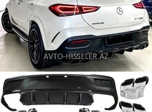 Mercedes W167 Gle63 diffuzeri