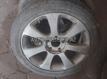 Hyundai Elantra 2011-2015 diski