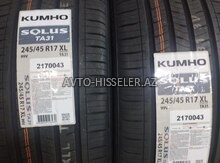 Kumho Şinləri 245-45 R17 – Təkər Aləmi