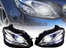 Mercedes W213 Multibeam farası