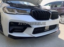 BMW G30 m5 ön lip