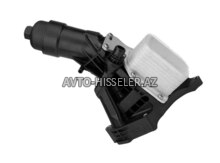 BMW G30, BMW G20 yağ filter gövdəsi radiatoru