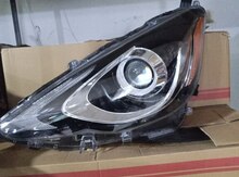 Toyota Prius C Sol ön fara