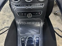  🔷 Mercedes W205 - C-Class orta panel