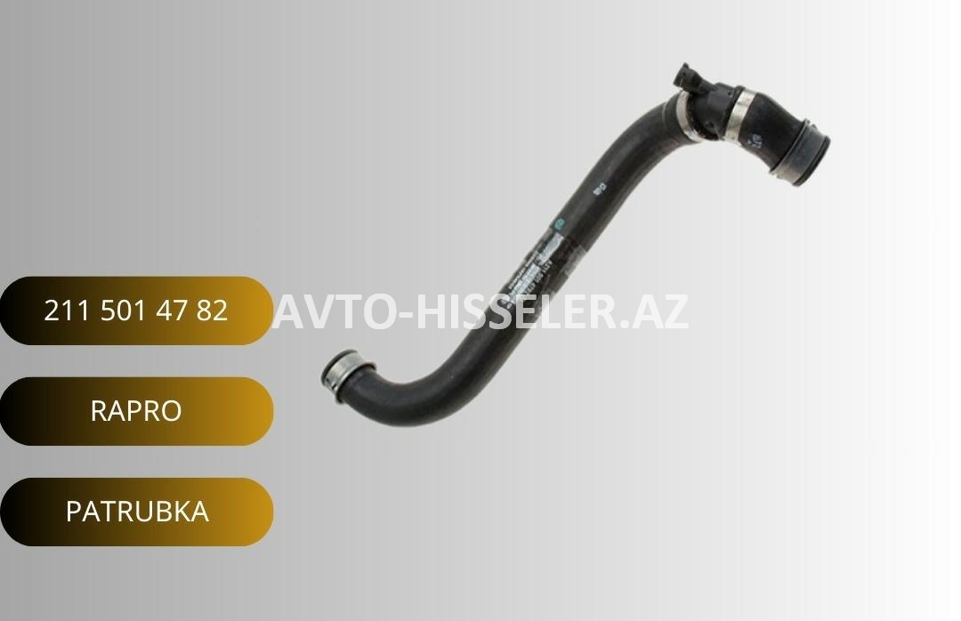 Su Patrubkası W211