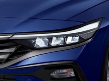Hyundai Elantra 2024 faraları