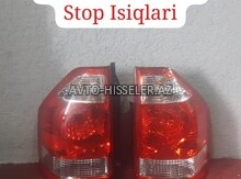 Mitsubishi Pajero 2001-2006 stop işıqları