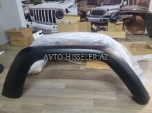 Jeep Gladiator qabag arxa spoyleri