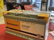 Akkumulyator AGM L5 92AH-850 (universal)