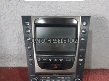 Lexus Gs300 monitoru