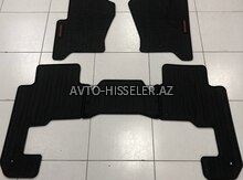 Land Rover Discovery 2004-2016 Ayaqaltıları