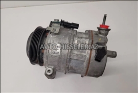 Chevrolet malibu kondisionerin kompressoru