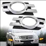 WGL164 Mercedes  Duman işığın toru və nikeli