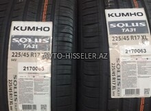 Kumho Şinləri 225-45 R17 – avto-hisseler.az